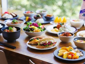 【朝食】和洋ビュッフェ