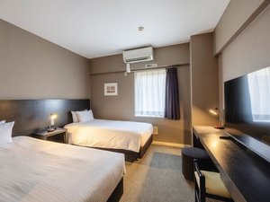 【客室】エコノミーツイン(イメージ)