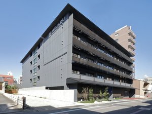 MIMARU京都 新町三条 外観