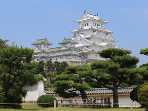 国宝 姫路城