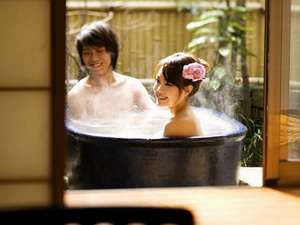 【近畿・兵庫県の露天風呂付き客室のある宿】お宿白山 はなれ「里山の四季」