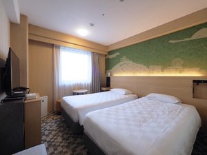 【禁煙】スタンダードツイン