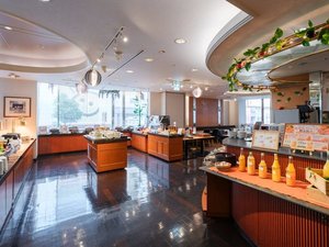 【朝食】レストラン「SERA SETO」
