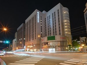 ホテル外観