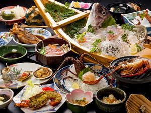 【三重県:鳥羽・南鳥羽】名物磯舟料理 おくのせこ