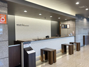 東棟 フロント