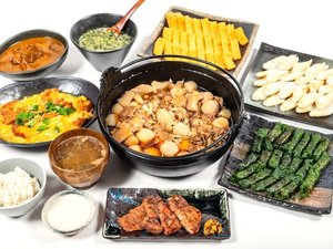 和食メニュー(一例)