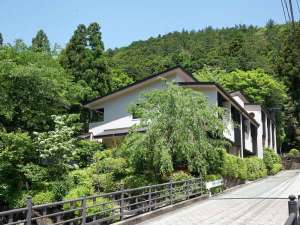 陽だまり 一の湯 外観