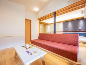 ◇2024年7月リニューアル◇プレミアムルーム(足湯付)(禁煙)