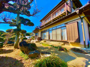 【霞ケ浦・土浦の貸別荘・コテージ】稲敷の家