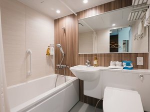 洗面台:2024年7月 ユニットバスをリニューアル☆