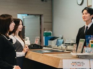 フロントロビー