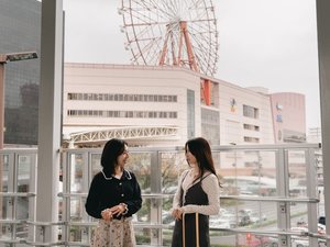 【鹿児島中央駅】