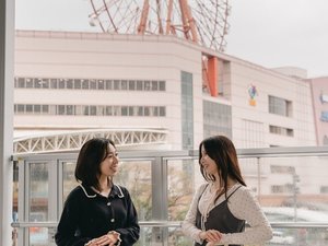 【鹿児島中央駅】