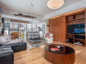 【北海道ニセコ・ルスツの貸し別荘・コテージ・ログハウス・コンドミニアム】H2 Life Resorts シグネチャー・ヒラフ／きたにし3