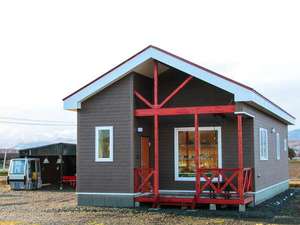 FURANO@COTTAGE@SHELTER̎ʐ^