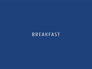 【朝食|LOUNGE & HORIZON(11階)】