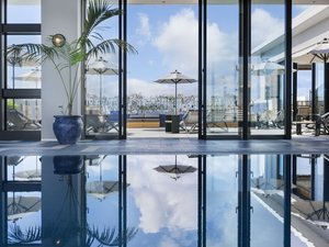 Southwest Grand HoteliTEXEGXgOhzej̎{ݎʐ^1