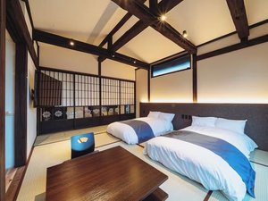 【四方の間】