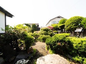 【HAPPOYA】日本庭園