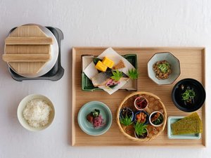 和御膳(イメージ)