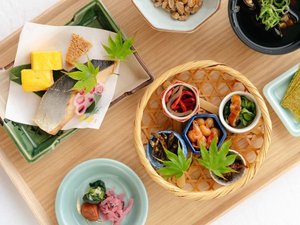 和御膳(イメージ)