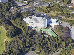 成田空港、成田市街地にアクセス抜群の立地