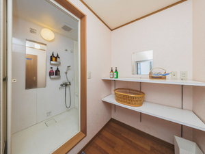 【館内】共用シャワールーム