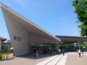 京都市鉄道博物館