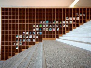 いろんな場所で、アートに触れて。