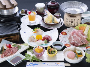 当館スタンダード会席【紀州会席】(上期)