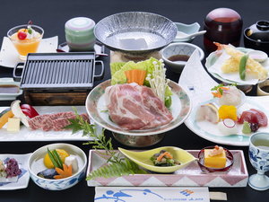 当館スタンダード会席【紀州会席】(下期)
