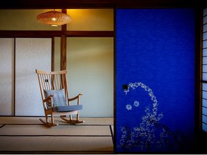【特別室 望海】離れタイプの特別室 和室8畳+6畳