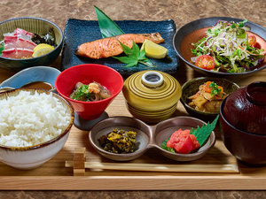 朝食イメージ