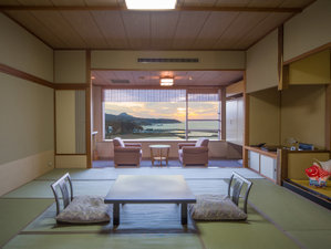 ◆和室スタンダードルーム◆ 【12.5畳 + 広縁又は20畳】バスルームとトイレはセパレート仕様