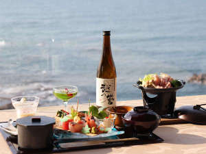 【1泊2食】贅を尽くした本格和食プラン☆番神御膳 ※仕入れ状況や季節によって内容は異なります。