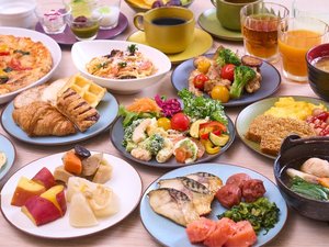 一日の始まりは朝食から♪