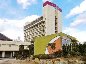 �Θa���� �z�e���Ԃ�����̎ʐ^