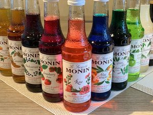 【ハッピーアワー】推し活も楽しめる★ノンアルシロップ10色!あなたの推しは何色?