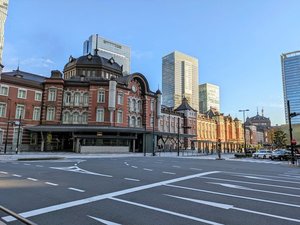JR東京駅まで山手線で3駅と絶好のロケーション