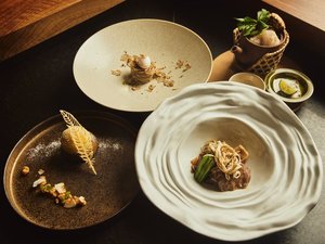 創作日本料理 SHUHARI 料理(イメージ)