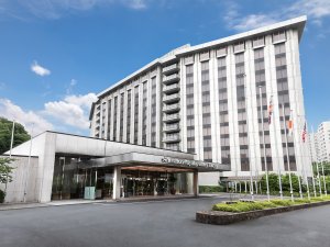 シェラトン都ホテル東京の施設写真1