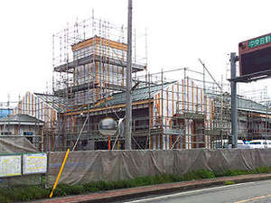 【山梨県大月市内・都留市内のビジネスホテル】ファミリーロッジ旅籠屋・富士都留店