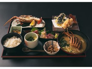 伊勢海老御膳