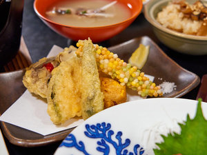 夕食イメージ