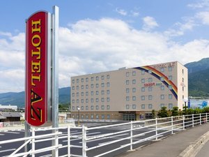 HOTEL AZ ���Q�y���C���^�[�X�̎ʐ^
