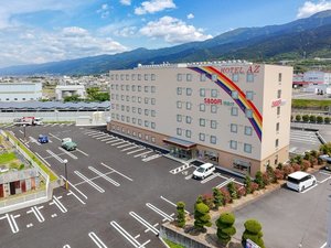 HOTEL AZ ���Q�y���C���^�[�X�̎ʐ^