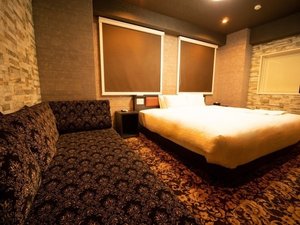 エグゼクティブキング 広さ34u|ベッド幅200cm