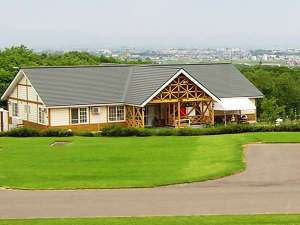 【北海道千歳・石狩の貸し別荘・コテージ・ログハウス・コンドミニアム】まあぶオートキャンプ場