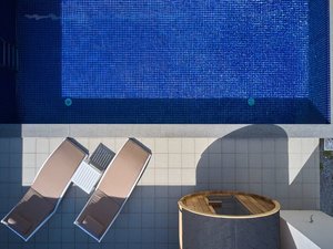 The@Pool@& Sauna Villa MOTOBU